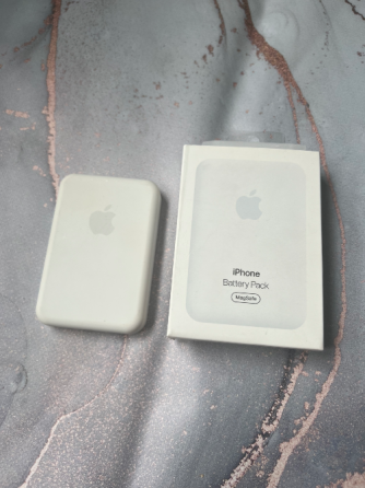 Power bank Apple original Caballito