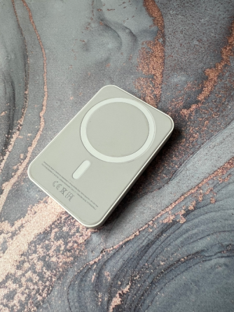 Power bank Apple original Caballito