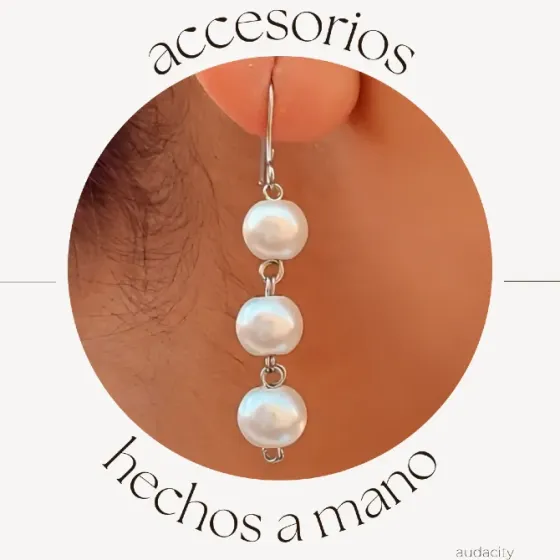 Aros de mujer Mendoza