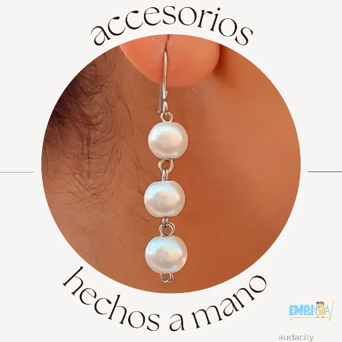 Aros de mujer Mendoza - imagen 1