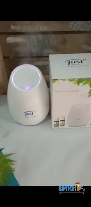 Difusor Just Mendoza - imagen 1