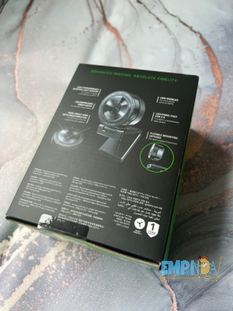Cámara web razer kiyo pro Caballito - imagen 2