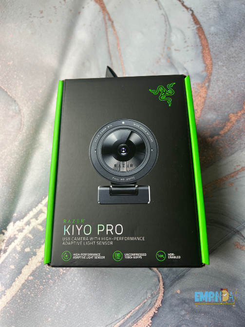 Cámara web razer kiyo pro Caballito - imagen 1