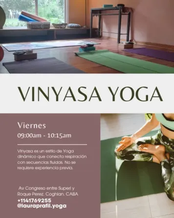 Clases de Yoga Villa Urquiza