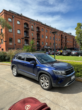 Volkswagen Taos 1.4.250 Tao Comfortline Puerto Madero