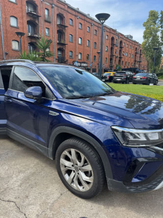 Volkswagen Taos 1.4.250 Tao Comfortline Puerto Madero