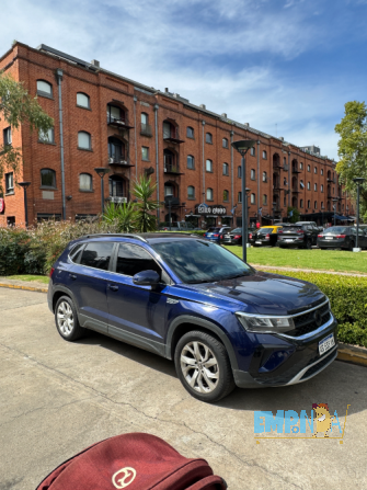 Volkswagen Taos 1.4.250 Tao Comfortline Puerto Madero - imagen 1