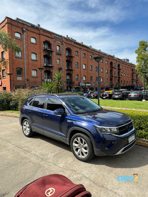 Volkswagen Taos 1.4.250 Tao Comfortline Puerto Madero - imagen 1