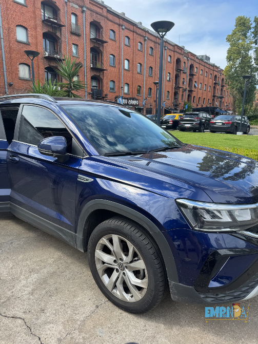 Volkswagen Taos 1.4.250 Tao Comfortline Puerto Madero - imagen 3