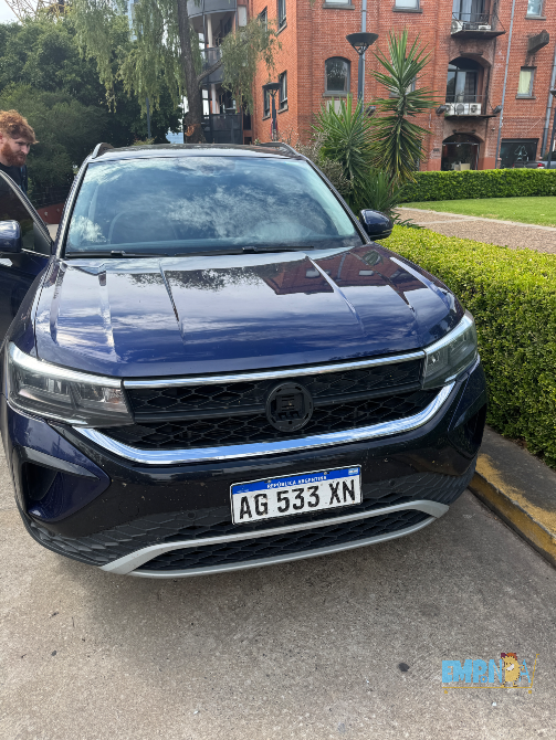 Volkswagen Taos 1.4.250 Tao Comfortline Puerto Madero - imagen 2