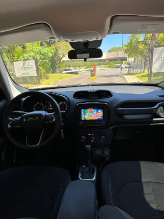 Jeep Renegade 2023, 17, 800 km Belgrano