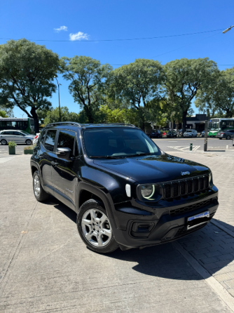 Jeep Renegade 2023, 17, 800 km Belgrano