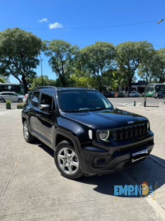 Jeep Renegade 2023, 17, 800 km Belgrano - imagen 2