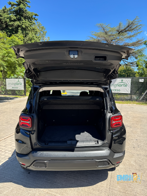 Jeep Renegade 2023, 17, 800 km Belgrano - imagen 5