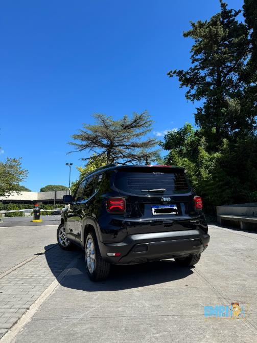 Jeep Renegade 2023, 17, 800 km Belgrano - imagen 4