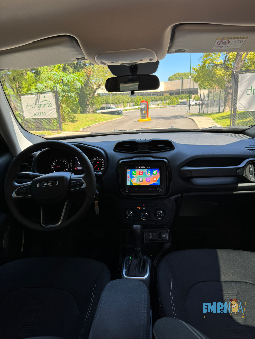Jeep Renegade 2023, 17, 800 km Belgrano - imagen 6