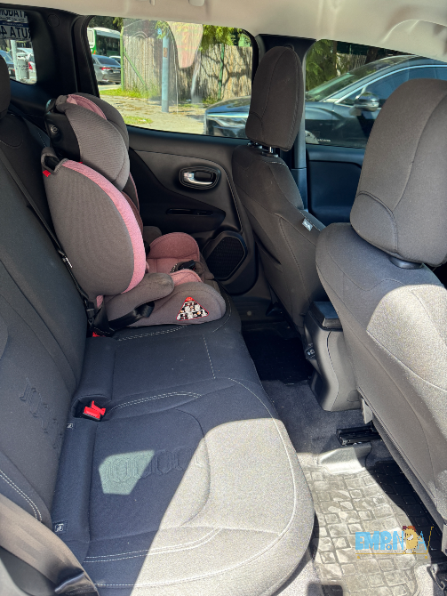 Jeep Renegade 2023, 17, 800 km Belgrano - imagen 7