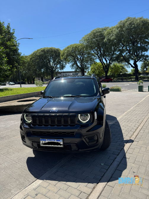 Jeep Renegade 2023, 17, 800 km Belgrano - imagen 1