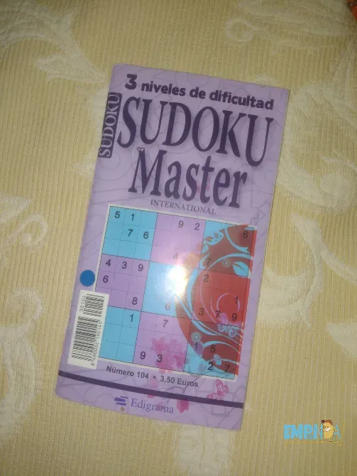 Sudoku Mendoza - imagen 1