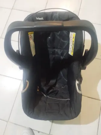Silla auto bebé huevito Tandil