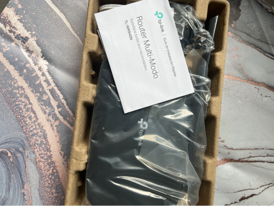 Router Ap Repetidor Tp-link Wifi Tl-wr940n Caballito