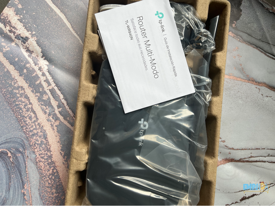 Router Ap Repetidor Tp-link Wifi Tl-wr940n Caballito - imagen 2