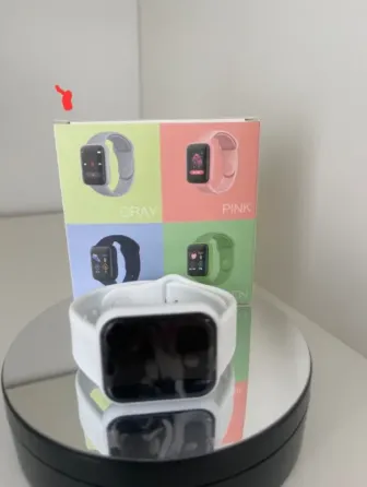 Smarwatch D20 Agronomía