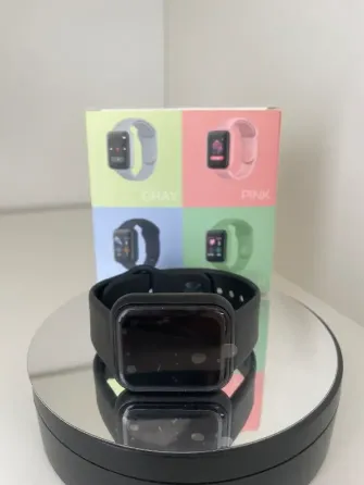 Smarwatch D20 Agronomía