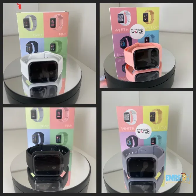 Smarwatch D20 Agronomía - imagen 3