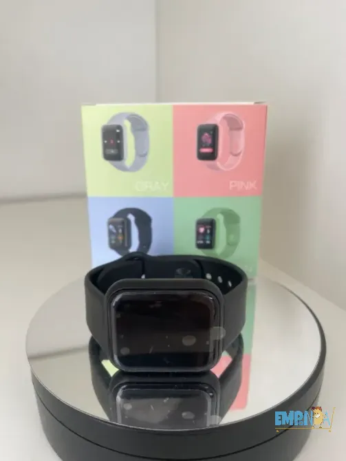 Smarwatch D20 Agronomía - imagen 1