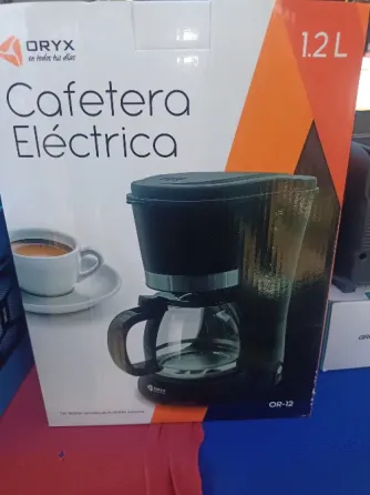 Cafetera oryx La Matanza