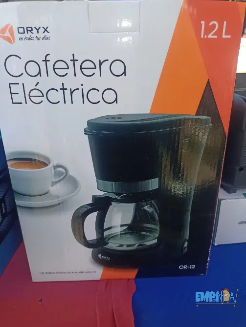 Cafetera oryx La Matanza - imagen 1