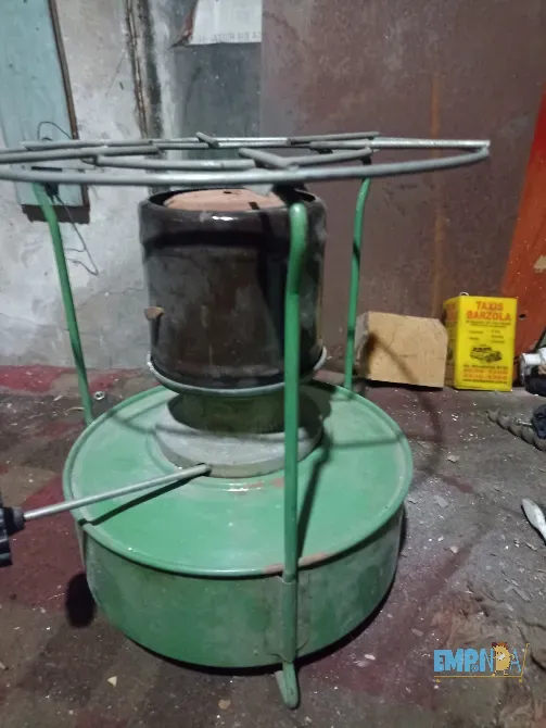 Calentador antiguo Morón - imagen 4