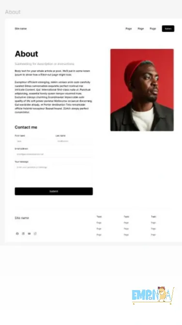 Diseño web - E-commerce Recoleta - imagen 4