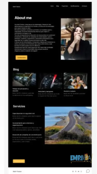 Diseño web - E-commerce Recoleta - imagen 3