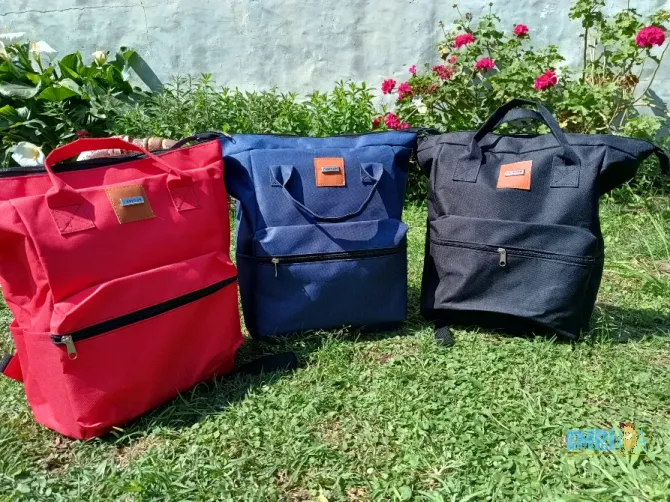 Vendo Hermosas Mochilas Escobar - imagen 1
