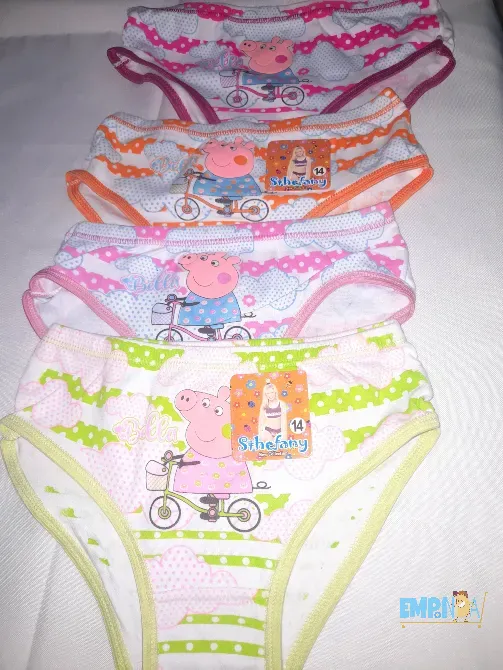 Ropa interior Floresta - imagen 4