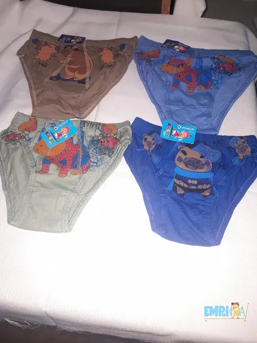 Ropa interior Floresta - imagen 3