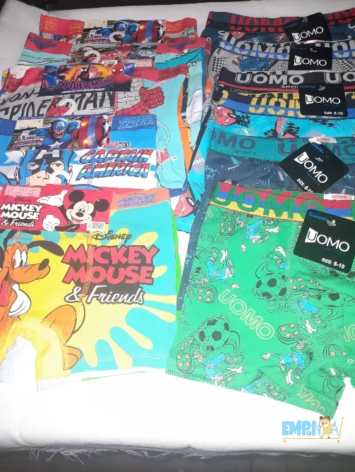 Ropa interior Floresta - imagen 1