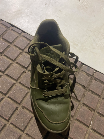 Zapatillas Puma originales Chacarita