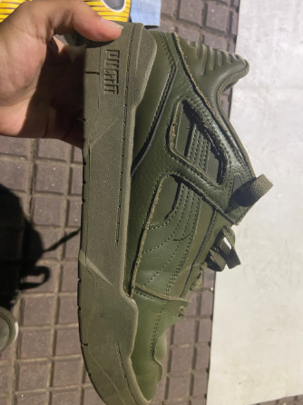 Zapatillas Puma originales Chacarita