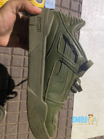 Zapatillas Puma originales Chacarita - imagen 2
