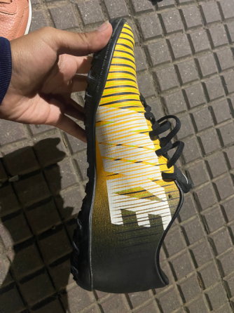 Botines de Nike Originales Chacarita