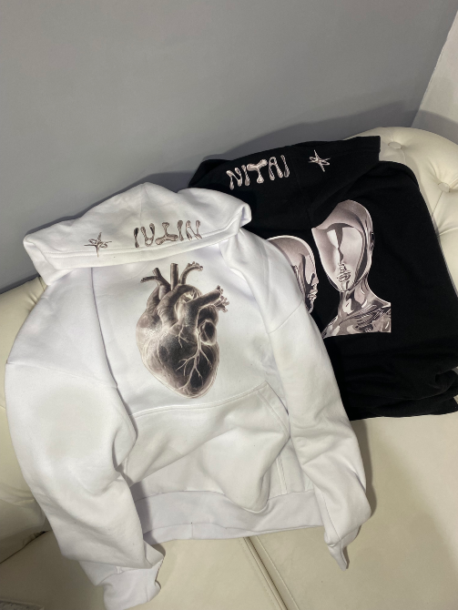 Buzos unisex over Mataderos - imagen 1