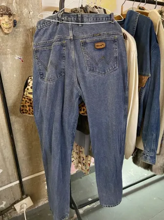 Pantalón de jean WRANGLER San Telmo - imagen 2
