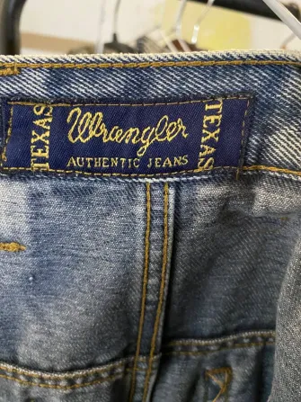Pantalón de jean WRANGLER San Telmo - imagen 3