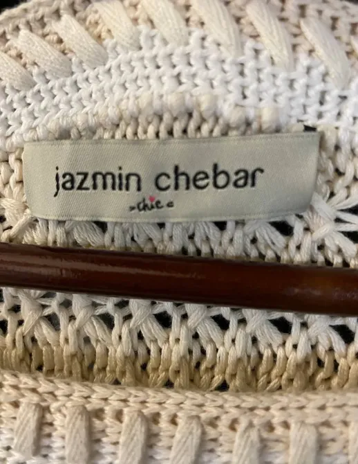 Poncho de hilo San Telmo - imagen 3