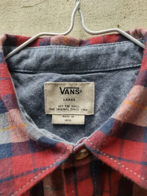 Camisa Vans San Telmo - imagen 2