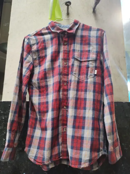 Camisa Vans San Telmo - imagen 1