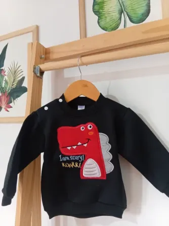 Buzo de bebe Lanús